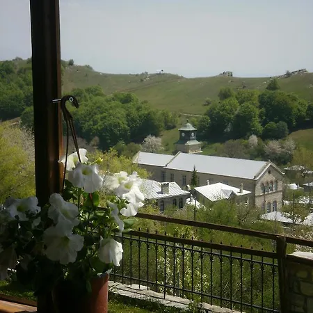 Casa Mare Szálloda Nimféo