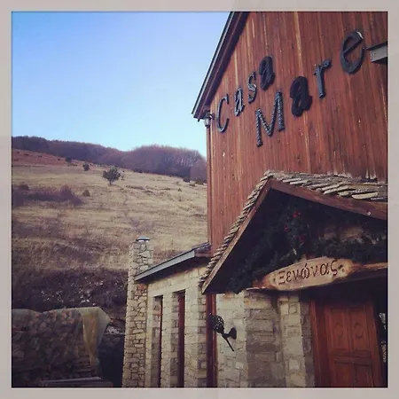 מלון Casa Mare Nimfaíon