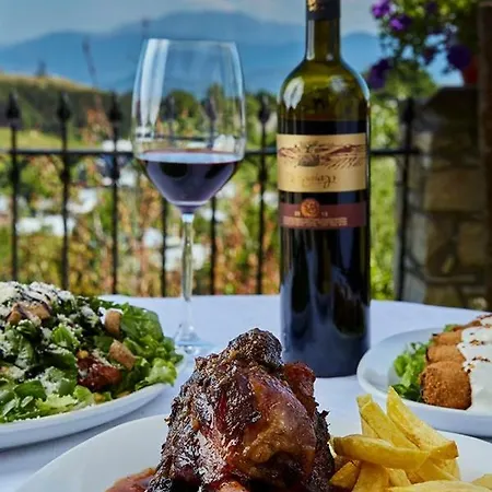 Casa Mare Szálloda Nimféo