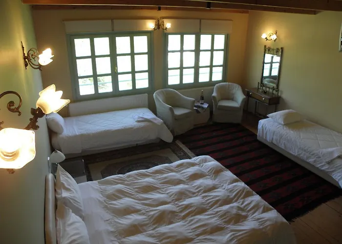 Hotel Casa Mare Nimfaíon