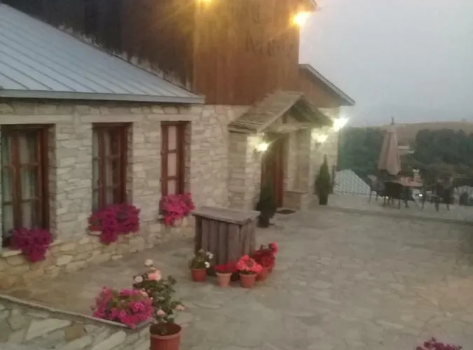 Casa Mare Hotel Nimfaíon