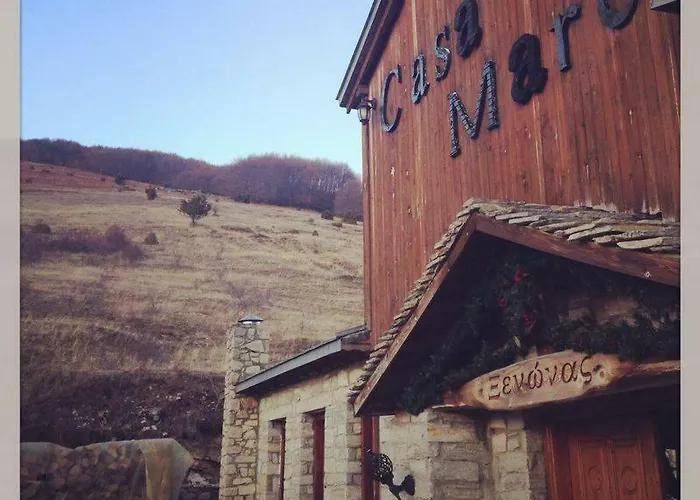 Hotel Casa Mare Nimfaíon