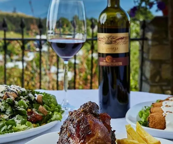 Casa Mare Hotel Nimfaíon