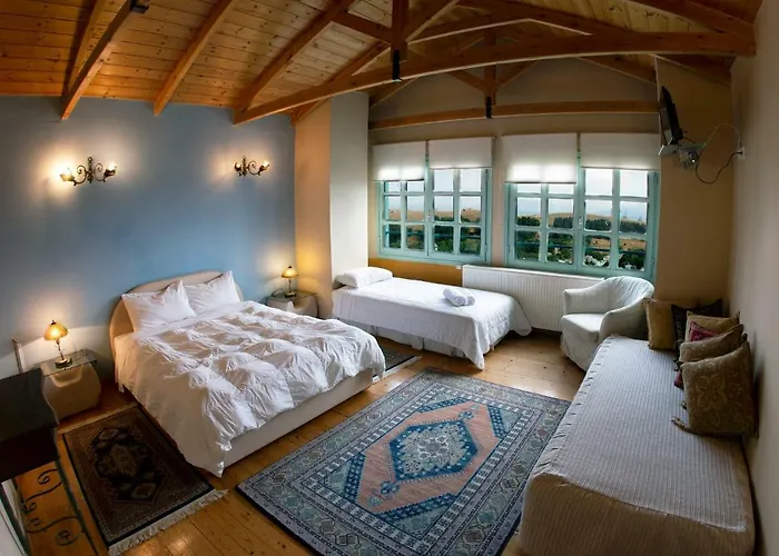 Casa Mare Nymfaio