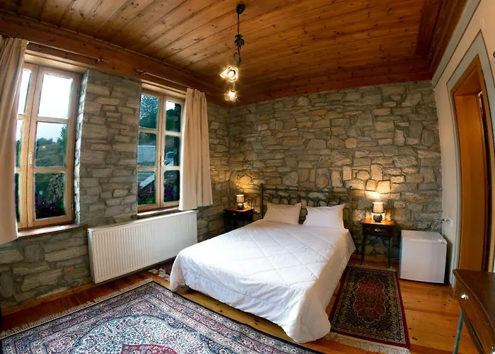 Hotel Casa Mare Nymfaio